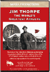 Jim Thorpe DVD